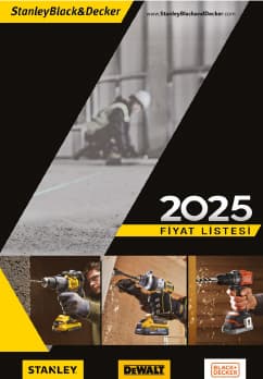 2025 SBD FİYAT LİSTESİ